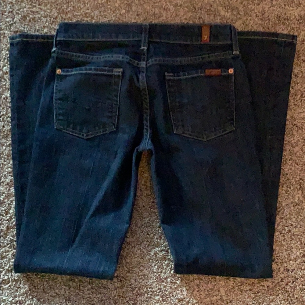 7 For All Man Kind Jeans